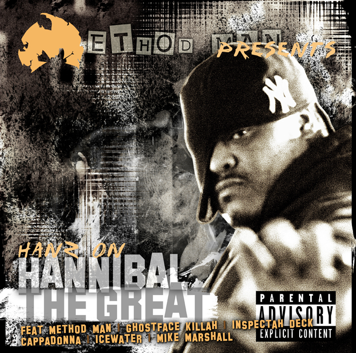 Hanz On Music Jumping Off with Method-Man Presents Hanz On Hannibal the Great CD