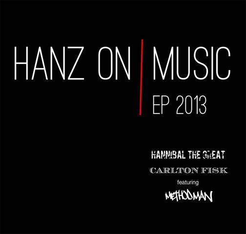 Hanz On Music EP In Stores Now