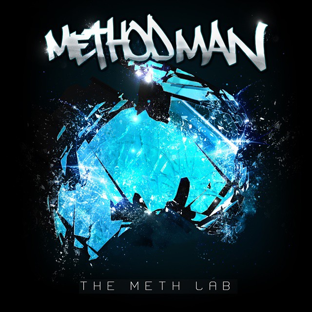 Cover zu The Meth Lab